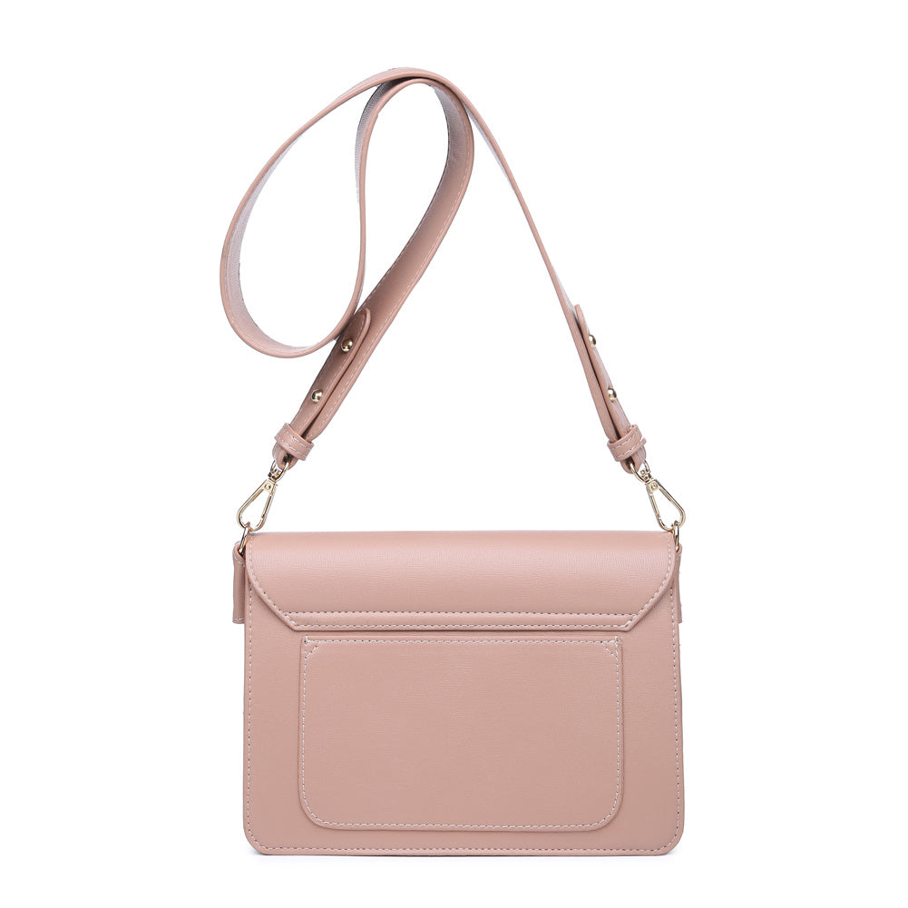 Product Image of Urban Expressions Hermione Crossbody NA-840611156860 View 3 | Nude