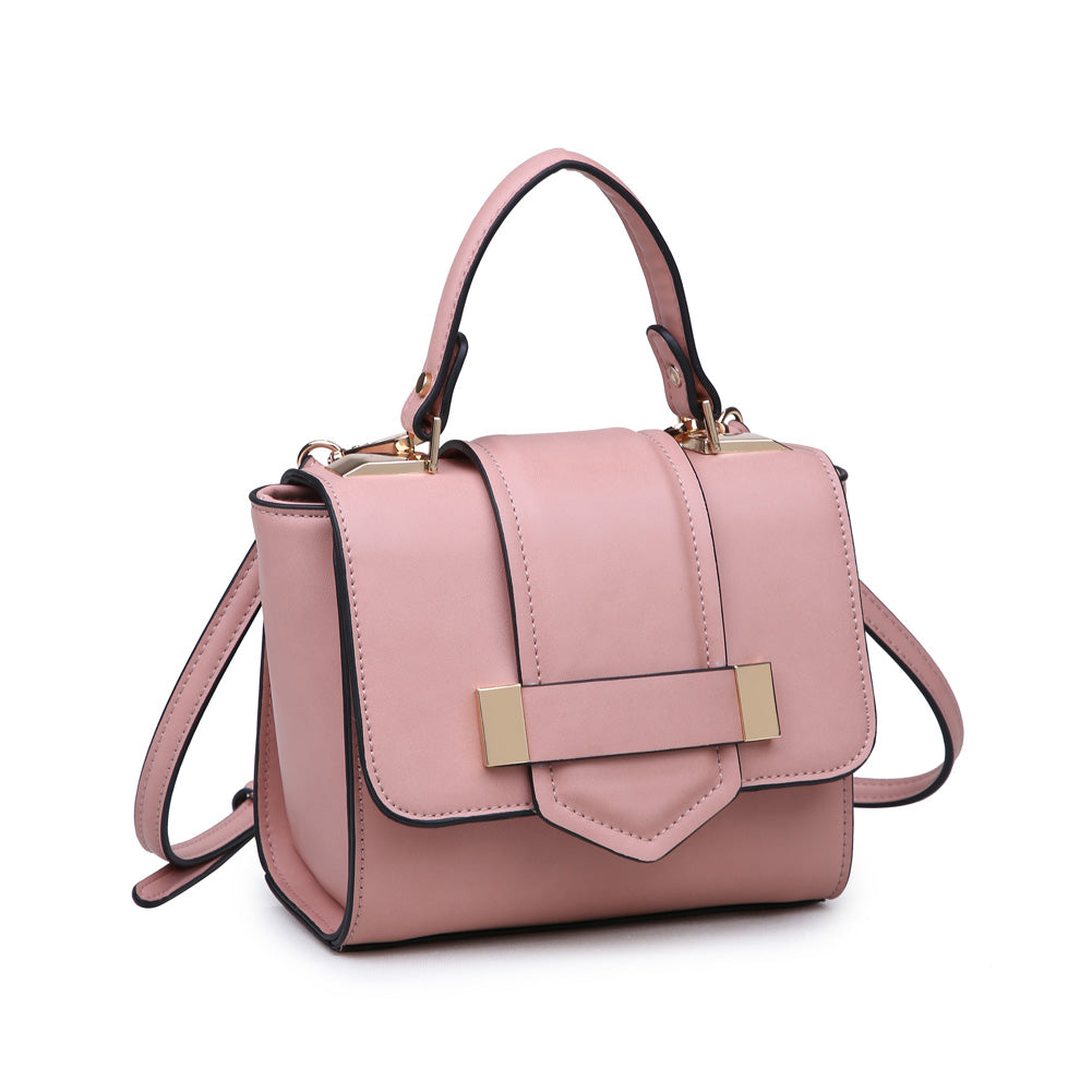 Product Image of Urban Expressions Solange Crossbody NA-840611149800 View 2 | Petal Pink