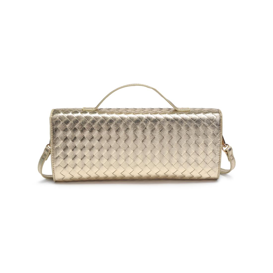 Product Image of Urban Expressions Emerson Crossbody 840611198327 View 7 | Gold