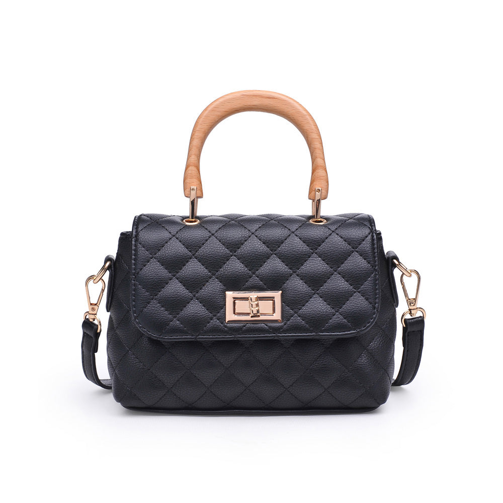 Product Image of Urban Expressions Madeline Crossbody NA-840611158956 View 1 | Black
