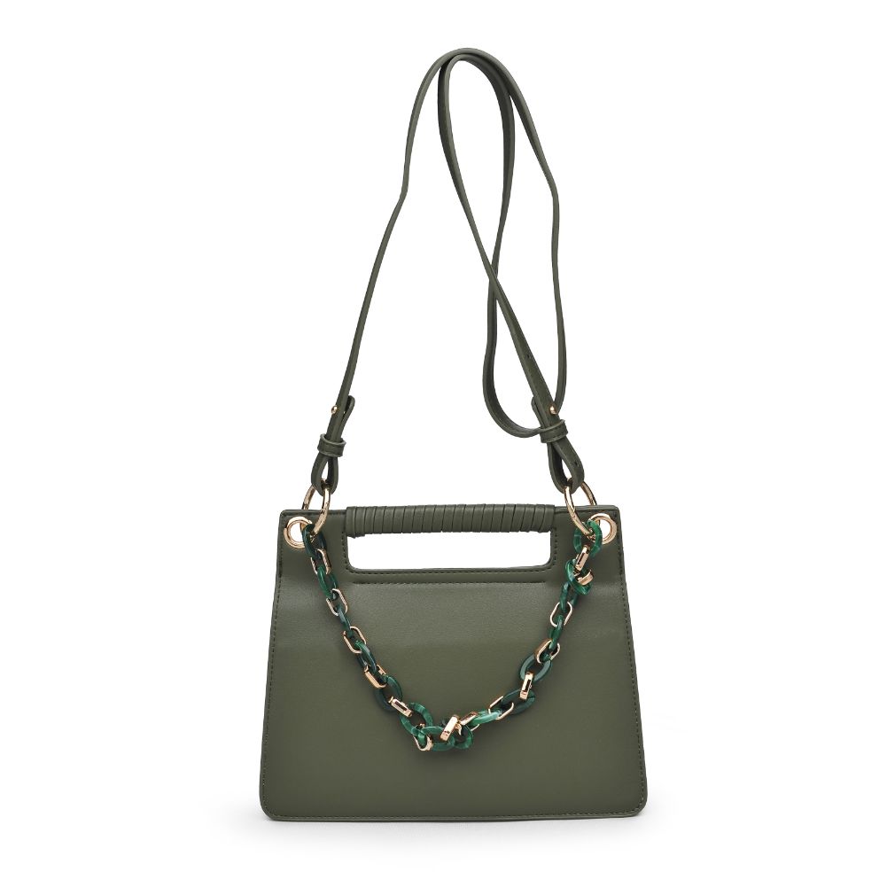 Product Image of Urban Expressions Lake Crossbody NA-840611166371 View 1 | Olive