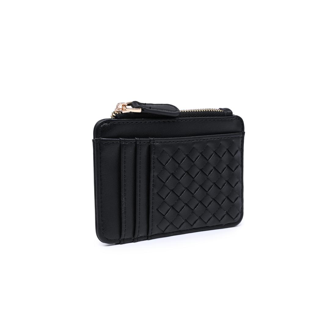 Urban Expressions Bryer Card Holder 840504207747 View 6 | Black