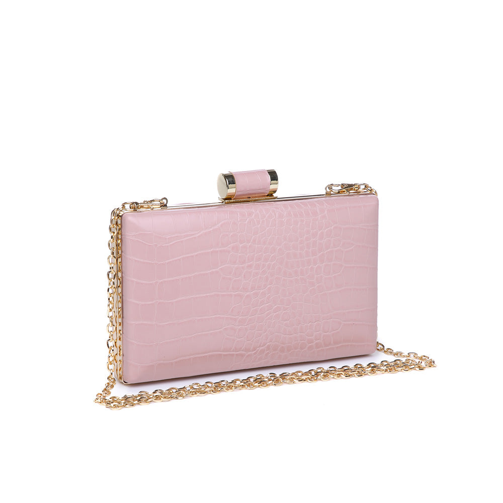 Product Image of Urban Expressions Firenze Clutch NA-840611161031 View 2 | Rose