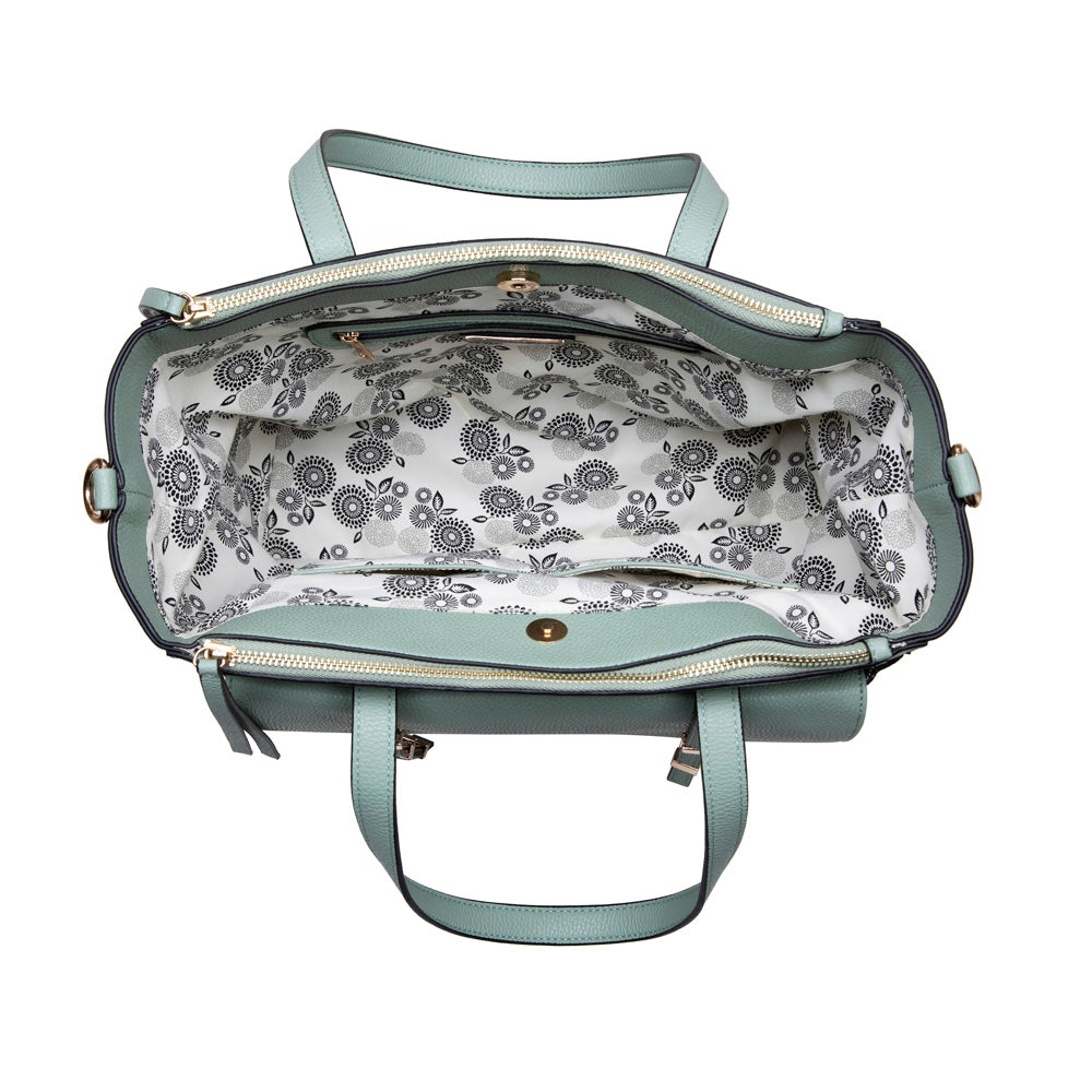 Product Image of Urban Expressions Ambrose Satchel NA-840611161666 View 4 | Mint