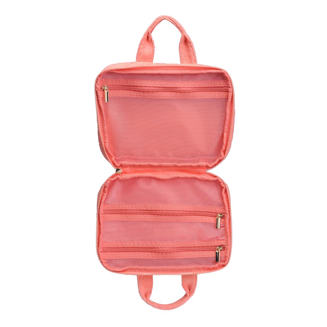 Urban Essentials Tropical Dreams Travel Organizer 840611195203 View 8 | Peach