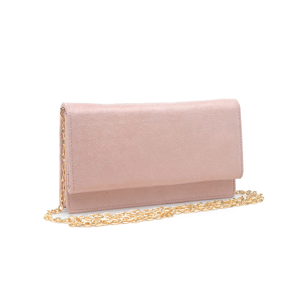 Product Image of Urban Expressions Jolie Shimmer Wallet NA-840611145666 View 2 | Cotton Candy