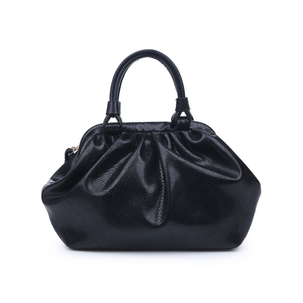 Product Image of Urban Expressions Jordan Crossbody 840611171016 View 3 | Black