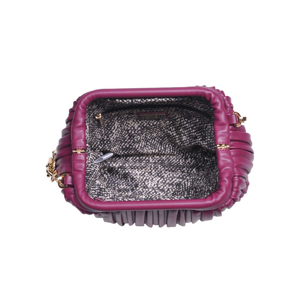 Product Image of Urban Expressions Rylee Crossbody 818209011969 View 8 | Magenta