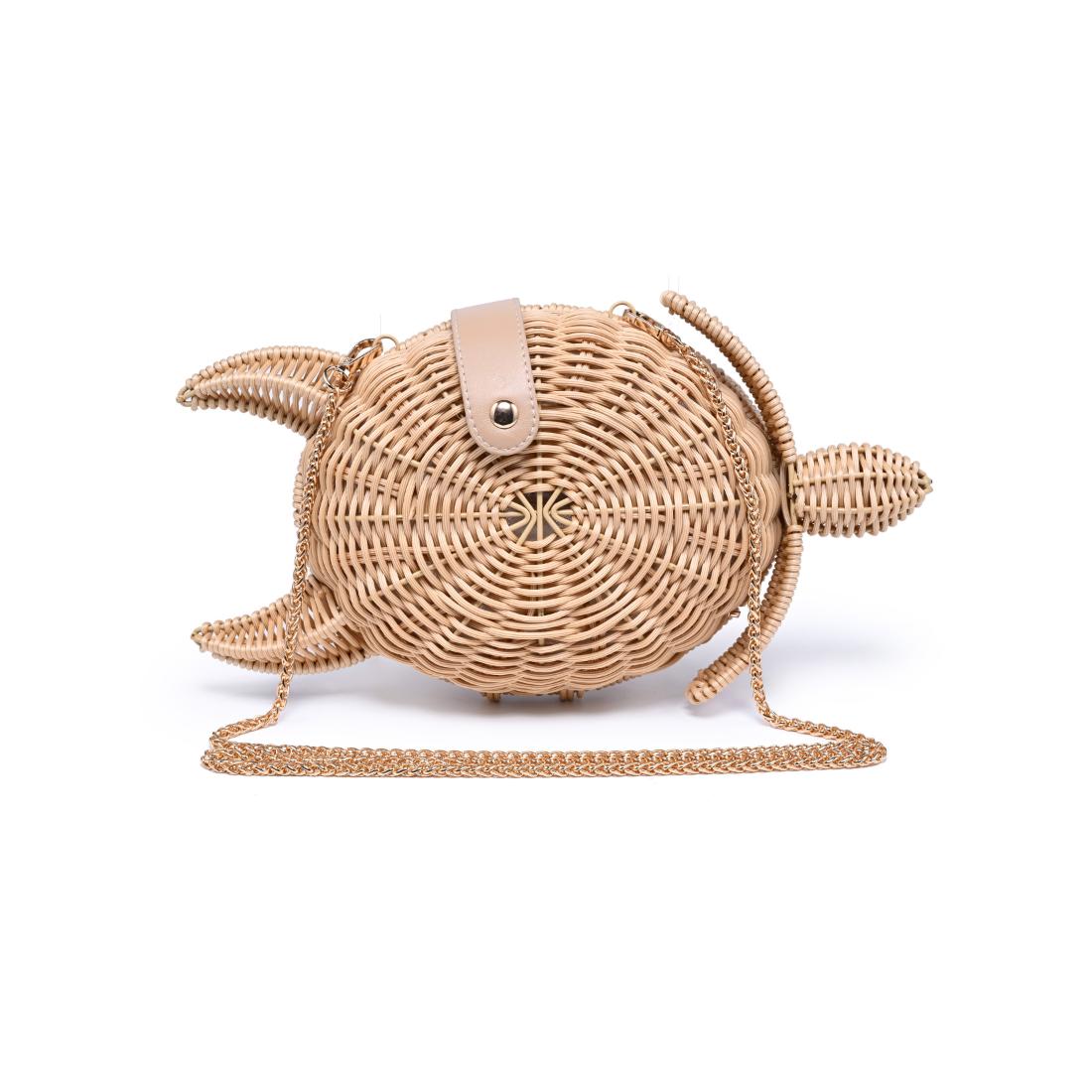 Urban Expressions Leilani Crossbody 840504204791 View 7 | Natural
