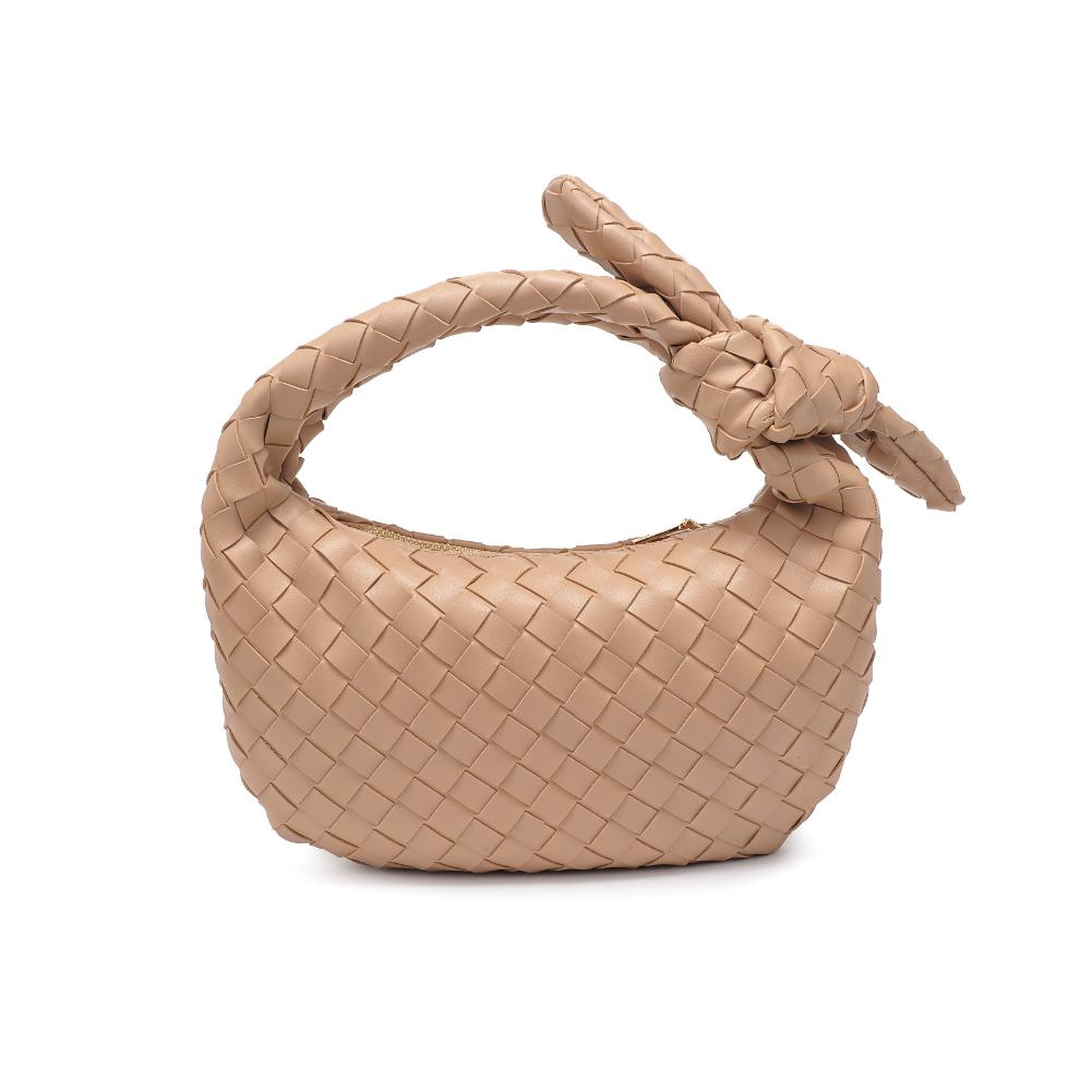 Woman wearing Natural Urban Expressions Lizbeth Clutch 840611127815 View 7 | Natural