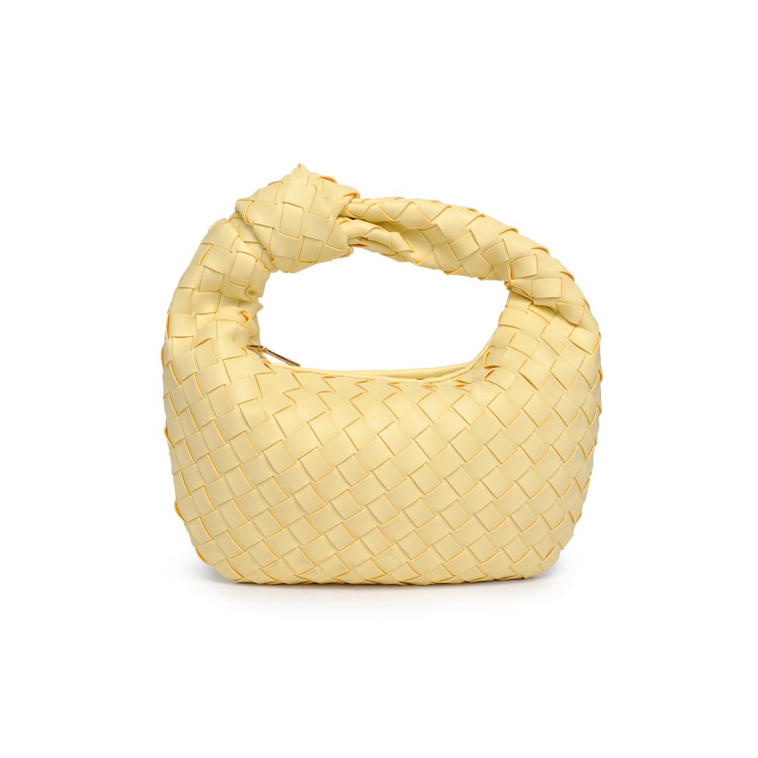 Product Image of Urban Expressions Tracy - Woven Clutch 840611121905 View 5 | Butter
