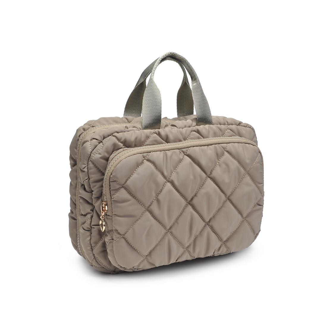 Urban Essentials Cloud Cruiser v2 Travel Organizer 818209018593 View 6 | Desert Sage