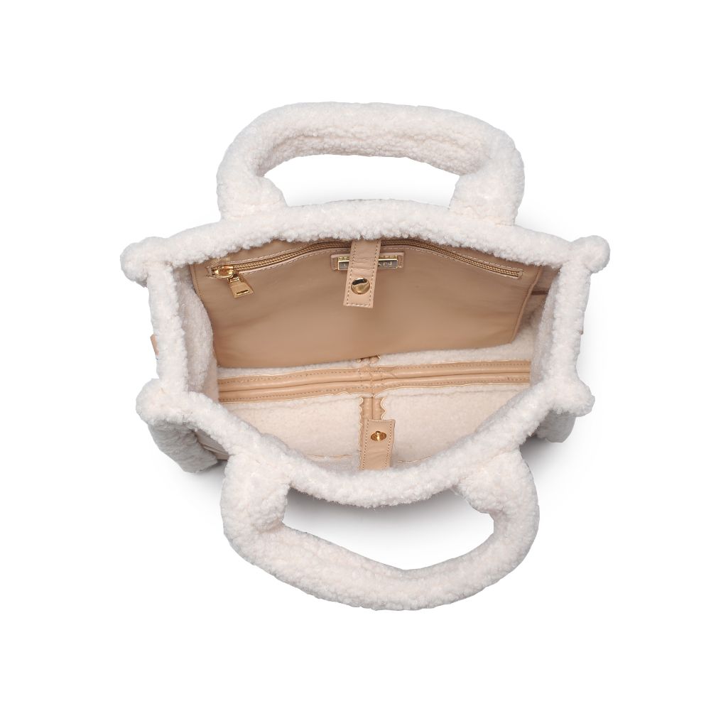 Product Image of Urban Expressions Cheviot Tote 840611101464 View 8 | Natural