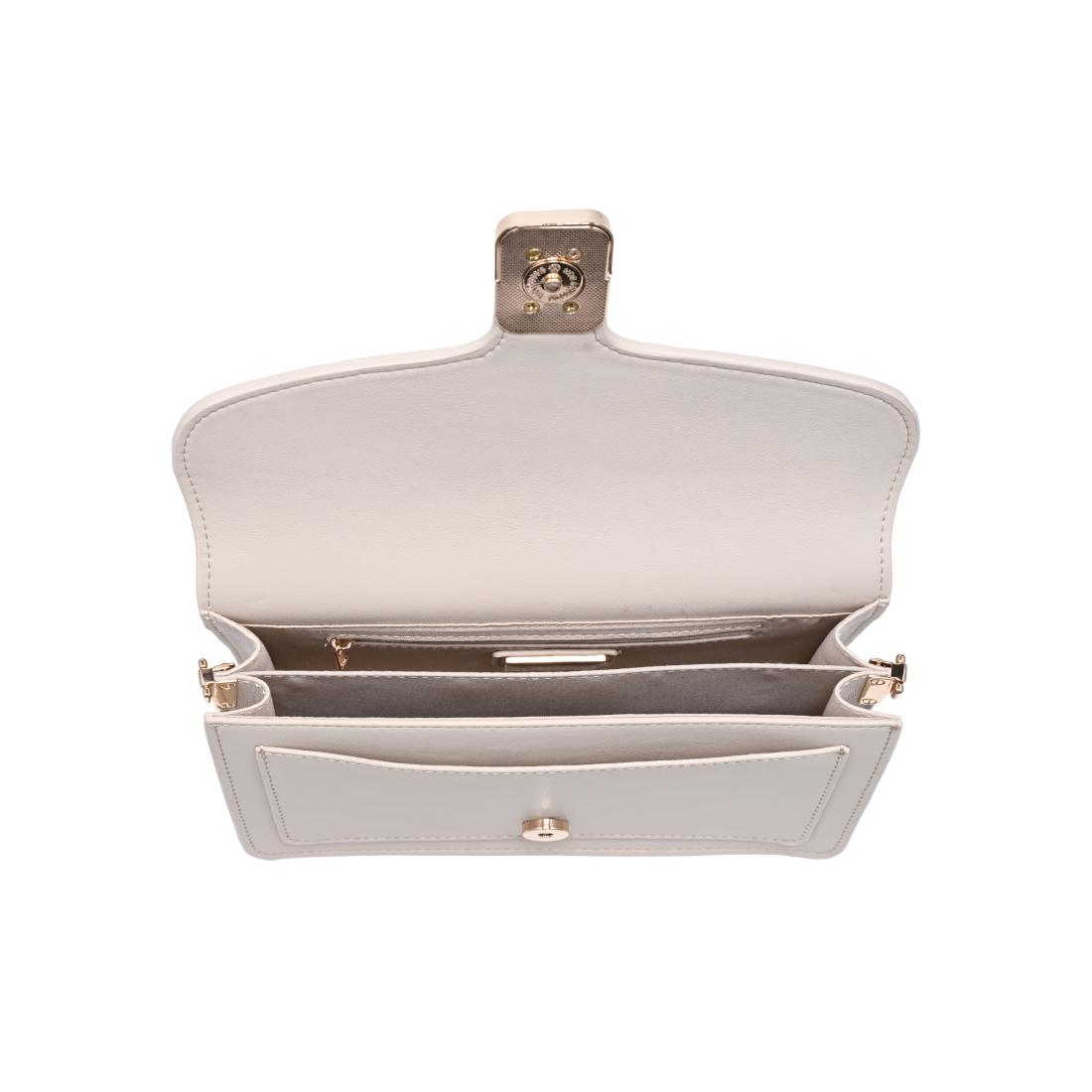 Urban Expressions Coco Crossbody 840504214646 View 4 | Cream
