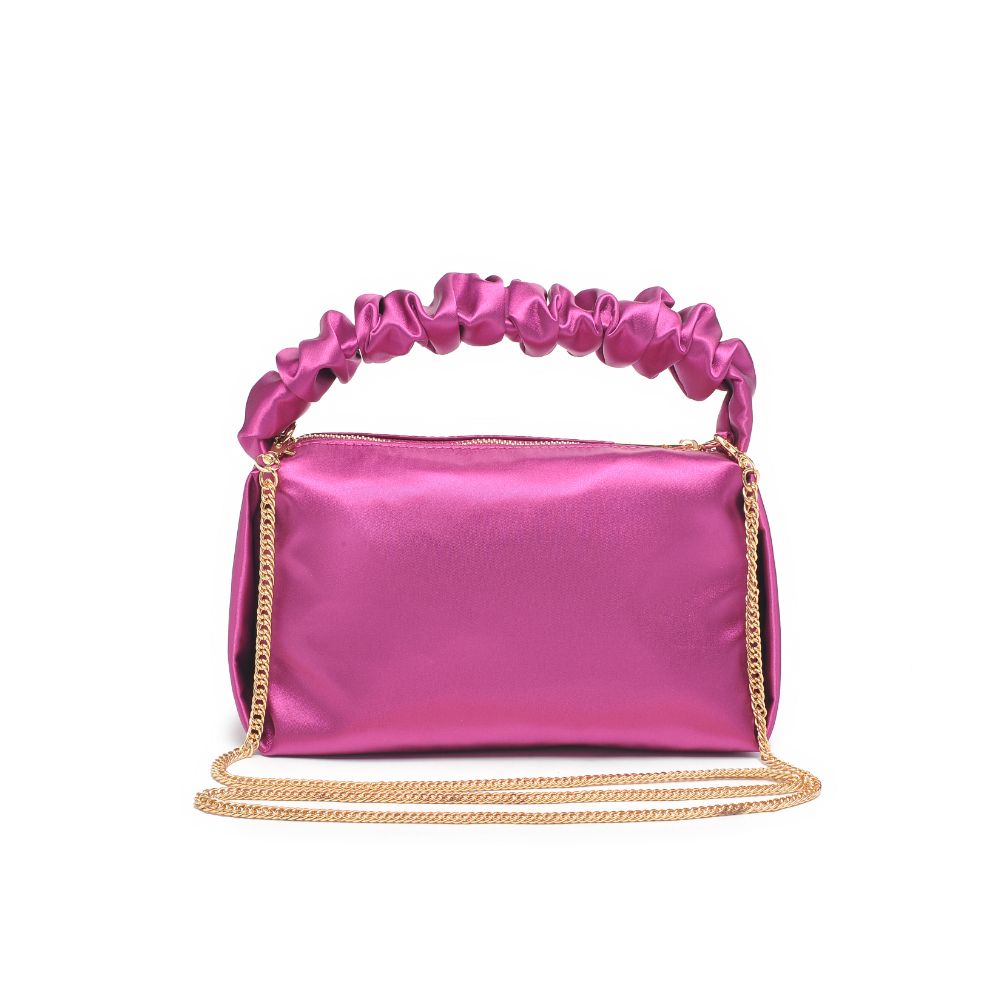 Product Image of Urban Expressions Serenity Evening Bag 840611100719 View 7 | Violet