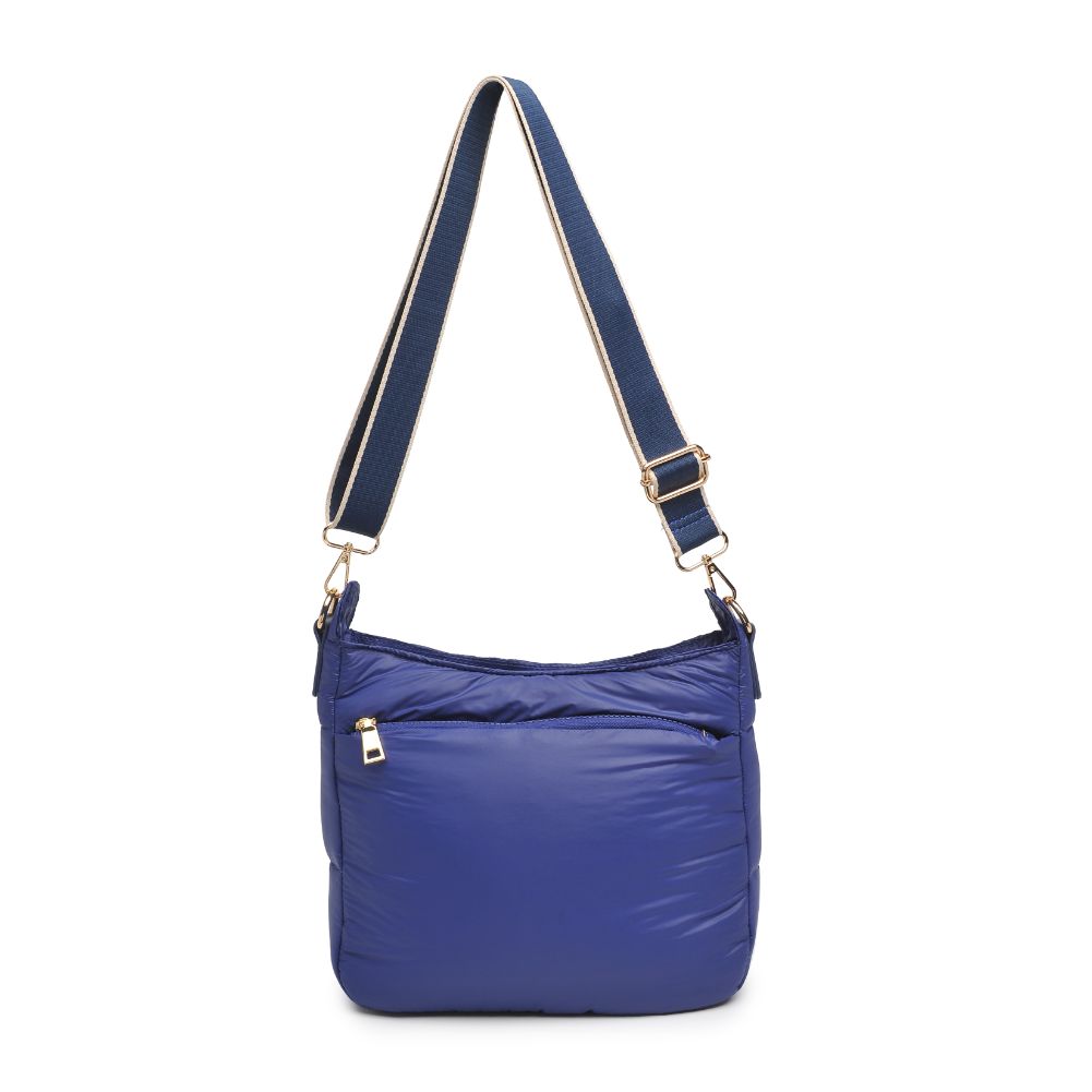 Product Image of Urban Expressions Verna Crossbody 840611184993 View 3 | Midnight