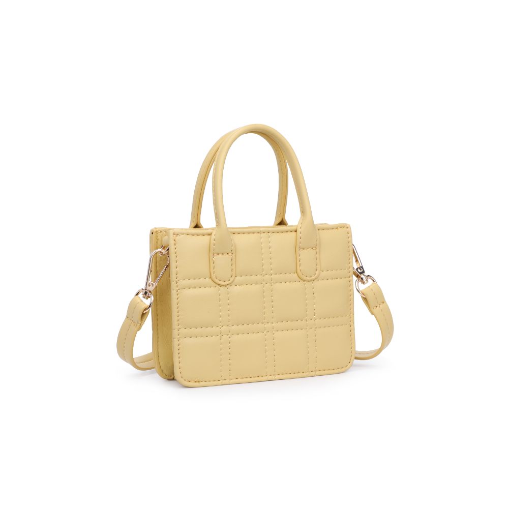 Product Image of Urban Expressions Sia Mini Bag 840611182821 View 2 | Butter