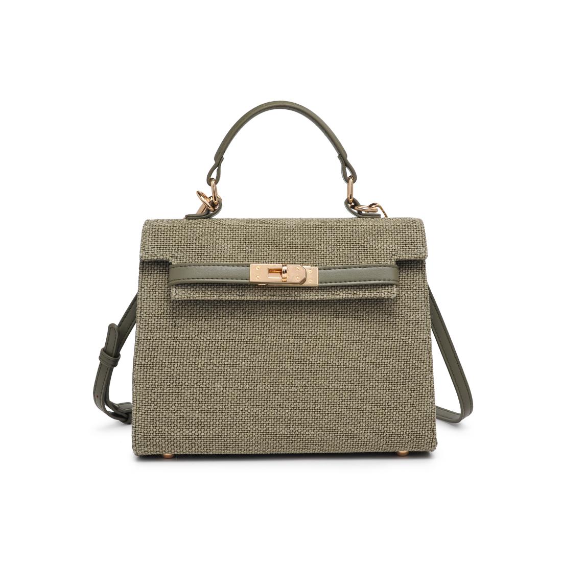 Product Image of Urban Expressions Adeline Crossbody 840611151087 View 5 | Sage