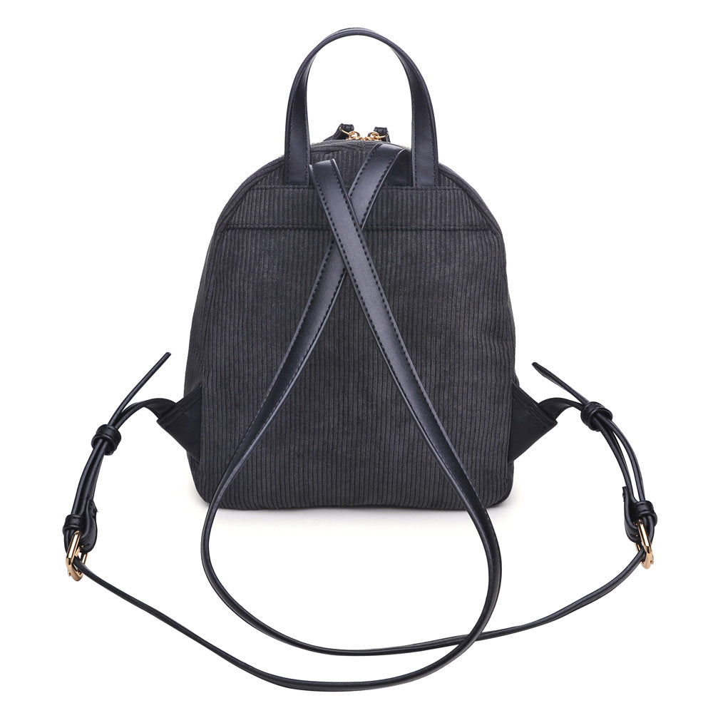 Product Image of Urban Expressions Spice Backpack NA-840611136701 View 3 | Black