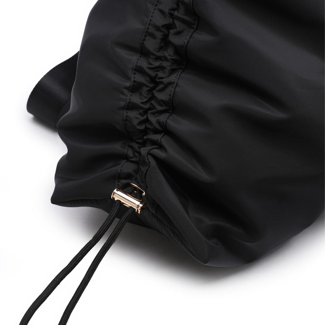 Urban Expressions Jensen Tote 840504215179 View 4 | Black