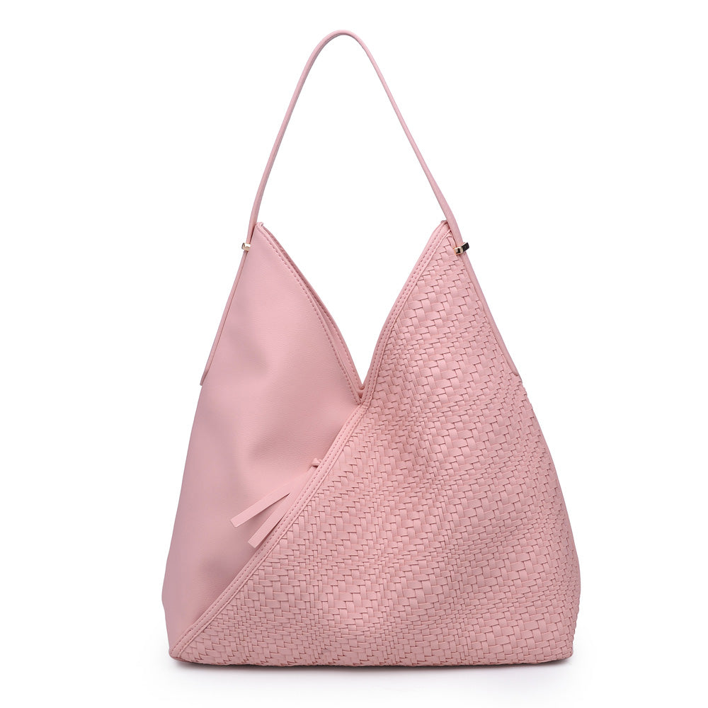 Product Image of Urban Expressions Rachel Hobo NA-840611158758 View 1 | Rose