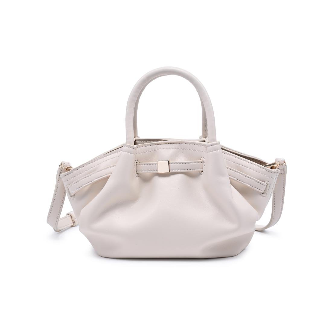Product Image of Urban Expressions Selena - Chic Crossbody 840504207549 View 1 | Oatmilk