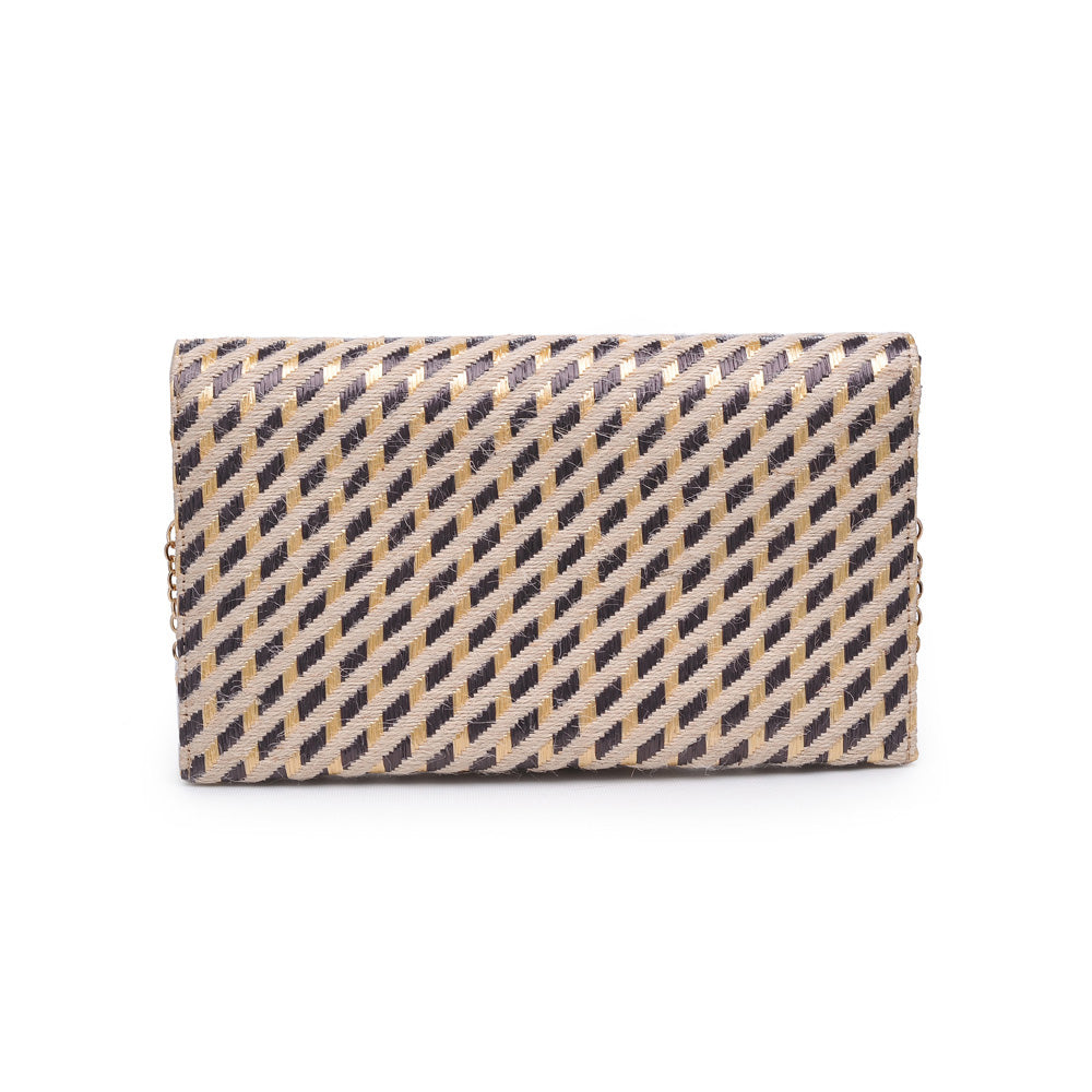 Woman wearing Natural Urban Expressions Isla Clutch NA-840611159885 View 7 | Natural