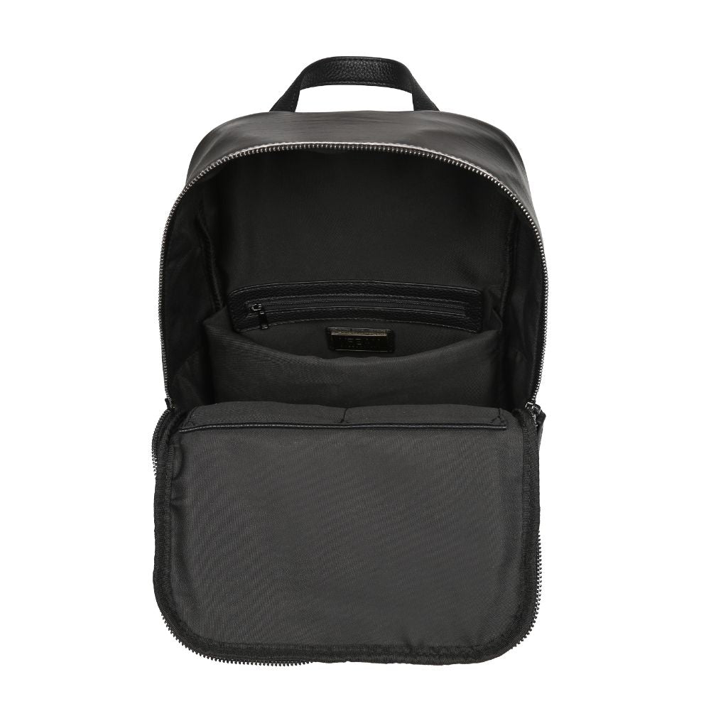 Product Image of Urban Expressions Braxton Backpack NA-840611166784 View 4 | Pewter