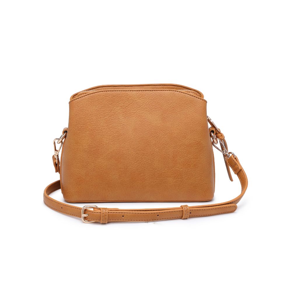 Product Image of Urban Expressions Jayce Crossbody 840611104441 View 7 | Mustard