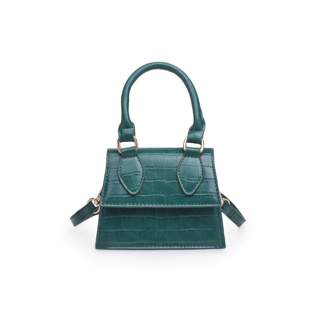 Product Image of Urban Expressions Jojo Crossbody 840611174062 View 1 | Emerald