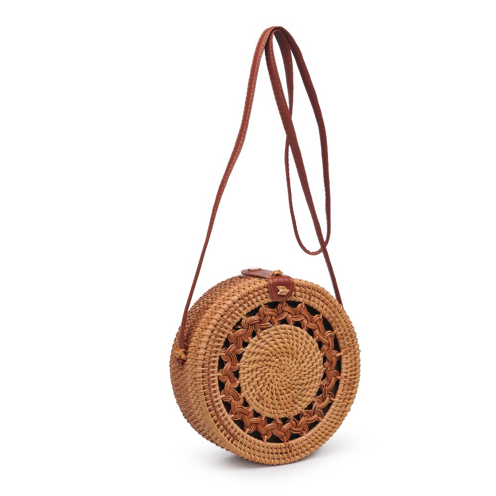 Product Image of Urban Expressions Corsica Crossbody 840611167583 View 2 | Natural
