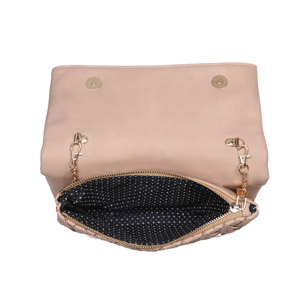 Product Image of Urban Expressions Ember Clutch NA-840611150707 View 4 | Natural