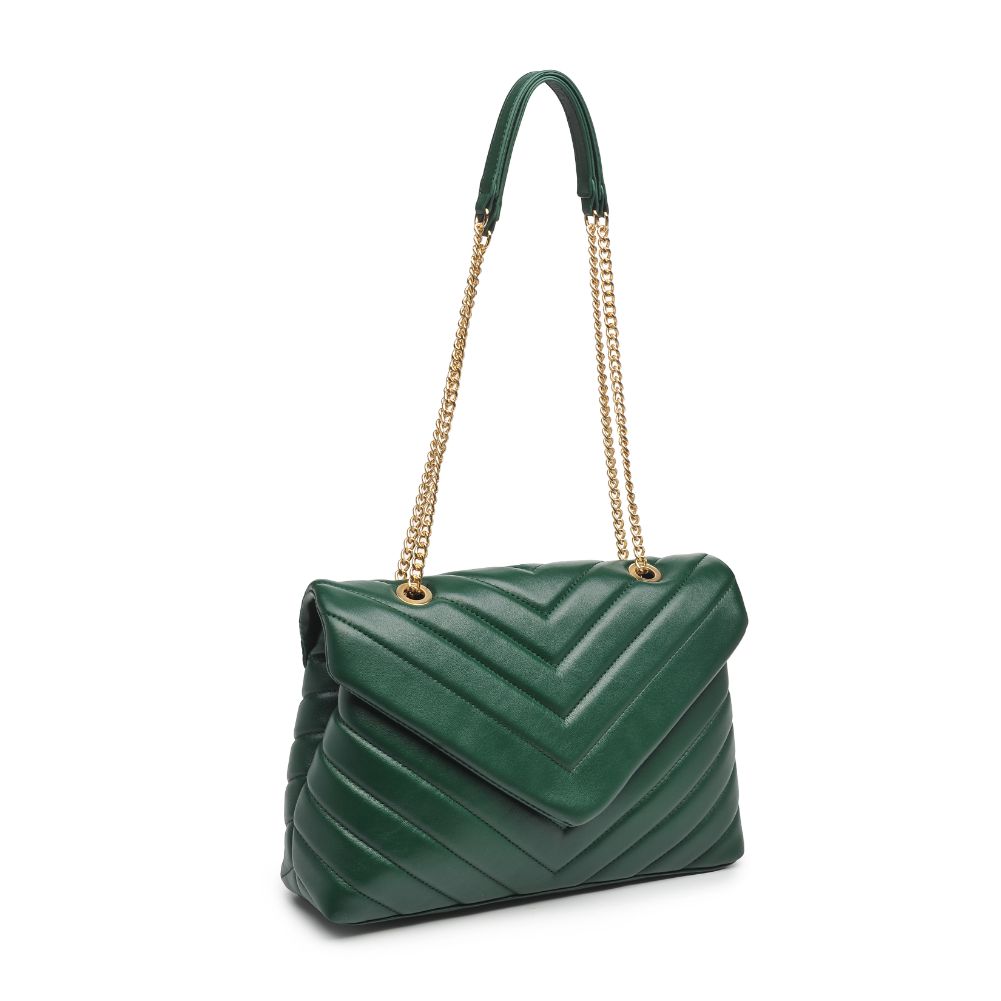 Product Image of Urban Expressions Ivy Crossbody 840611185761 View 6 | Forest
