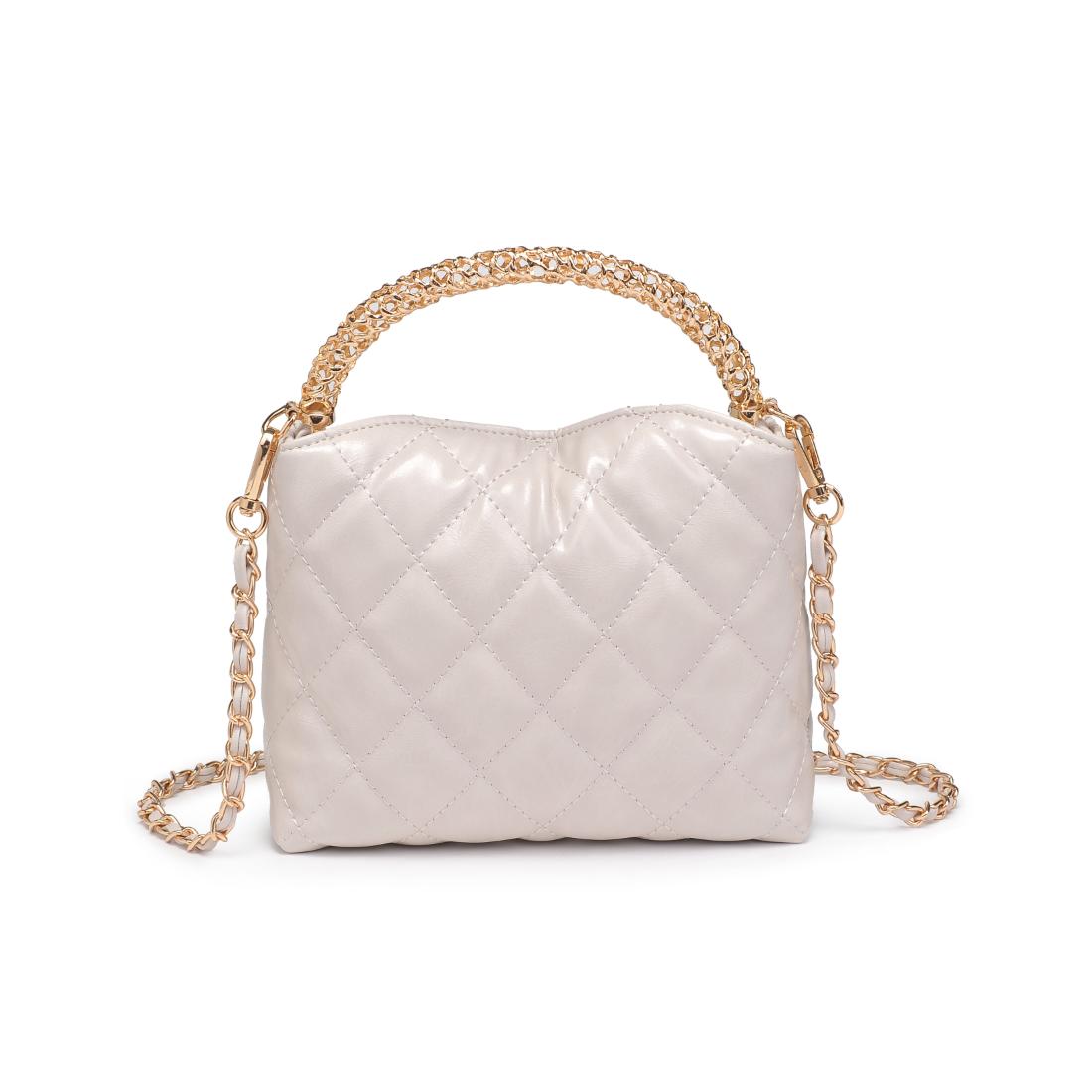 Product Image of Urban Expressions Staci Crossbody 840611198785 View 7 | Bone