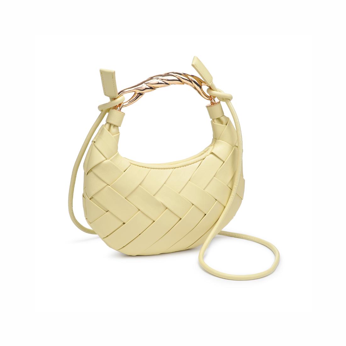 Woman wearing Butter Urban Expressions Pamela Crossbody 840611147486 View 6 | Butter