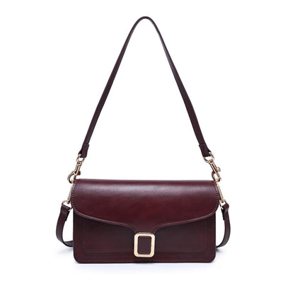 Urban Expressions Coco Crossbody 840504214653 View 1 | Wine
