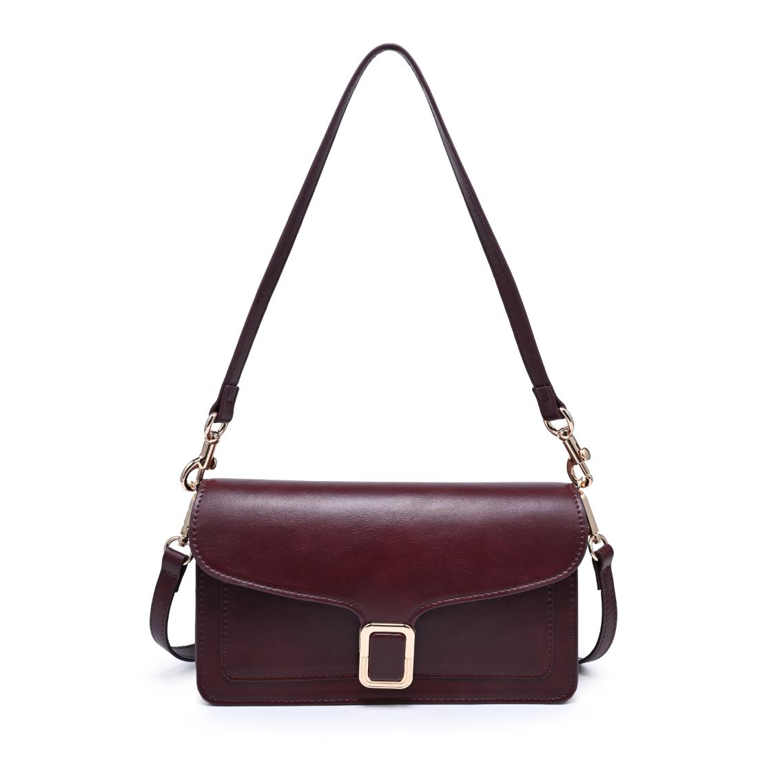 Urban Expressions Coco Crossbody 840504214653 View 1 | Wine