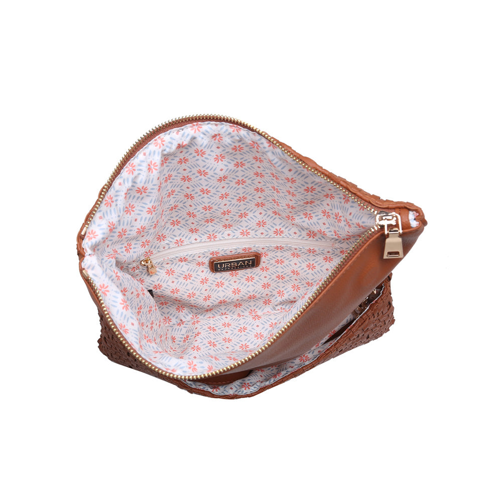 Product Image of Urban Expressions Rooney Clutch NA-840611161413 View 4 | Tan
