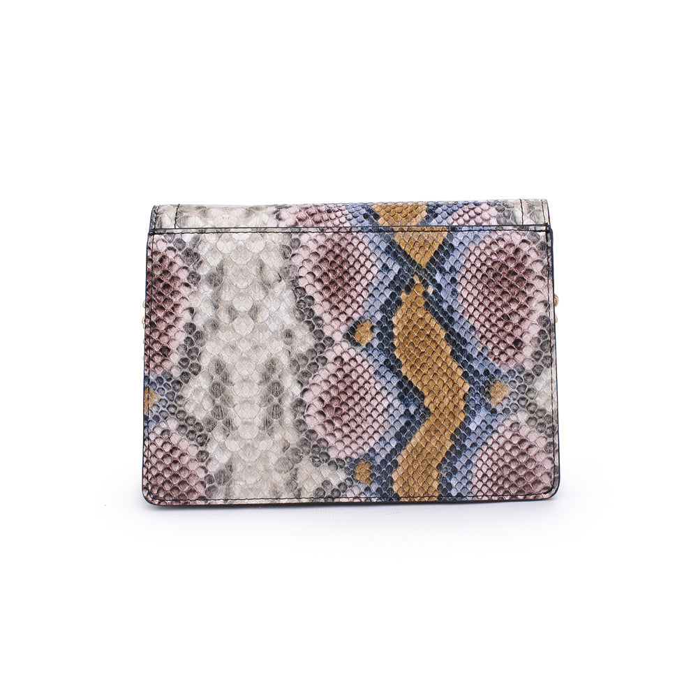 Product Image of Urban Expressions Ella Crossbody NA-840611158499 View 3 | Blue Multi