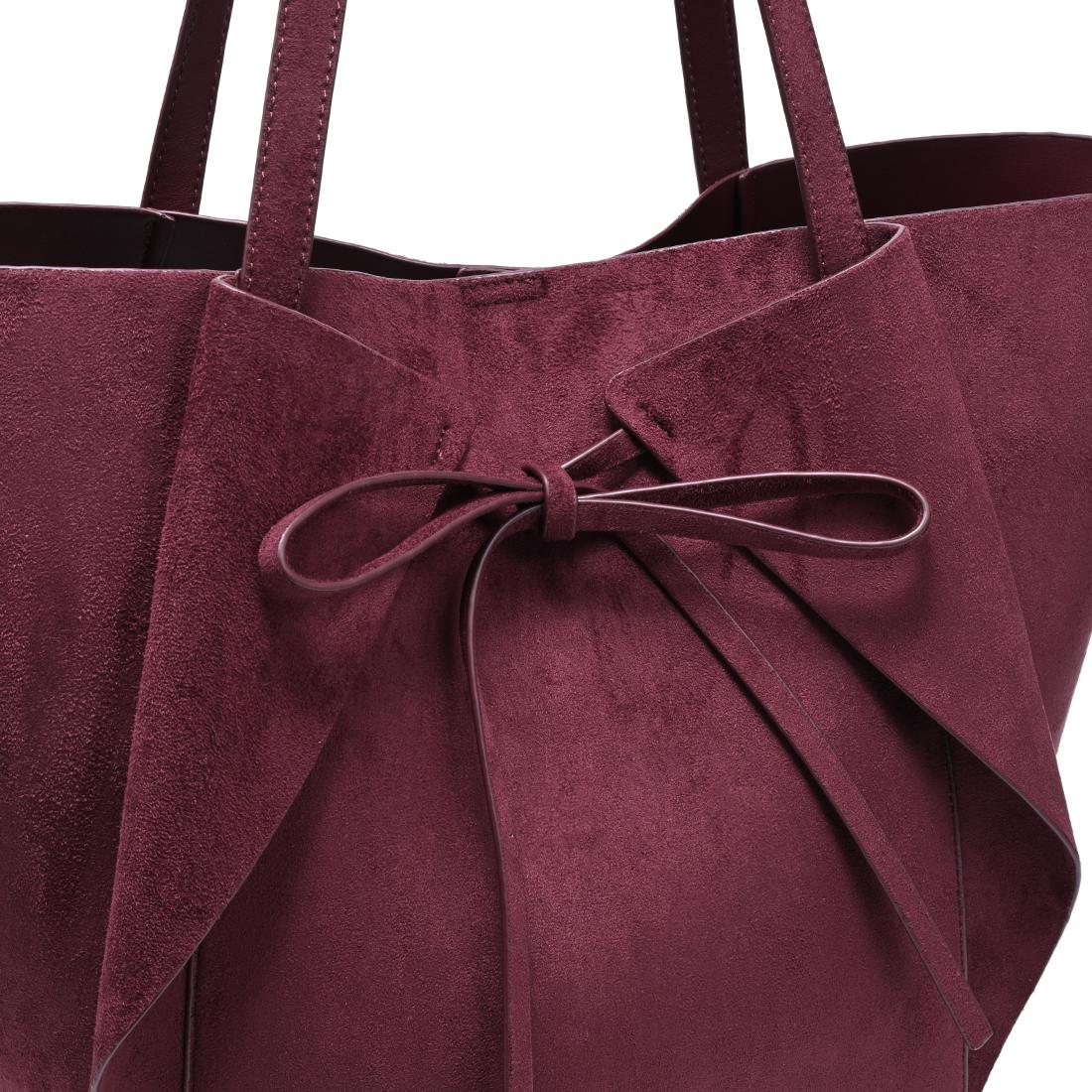 Urban Expressions Soren Tote 840504212185 View 8 | Burgundy