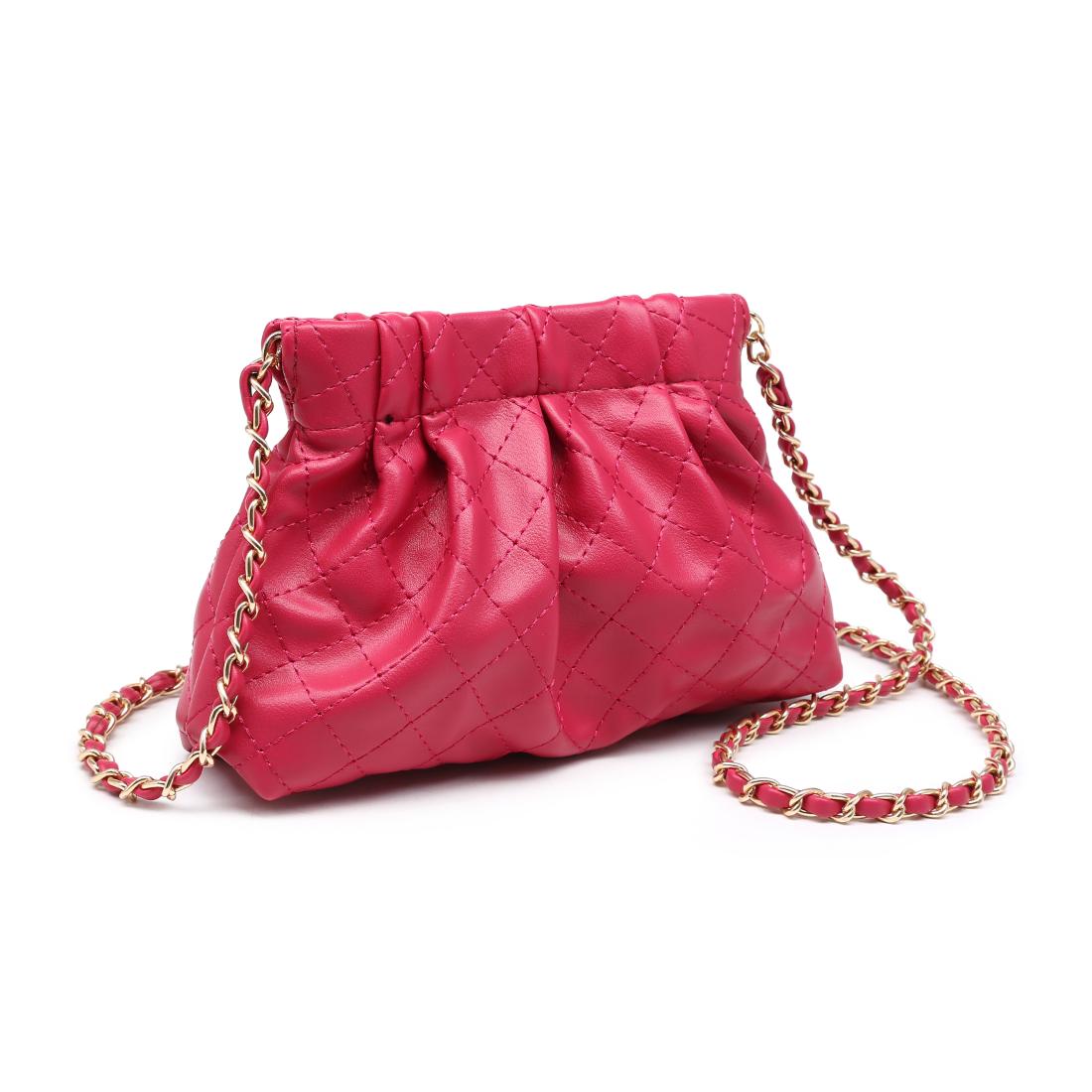 Urban Expressions Tamie Crossbody 840504209505 View 2 | Hot Pink