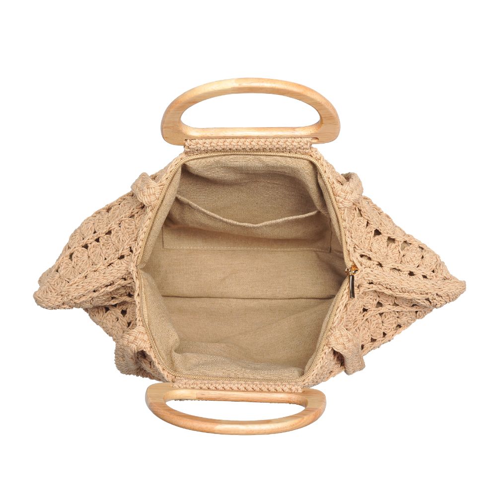 Product Image of Urban Expressions Seychelles Tote 840611181756 View 8 | Natural