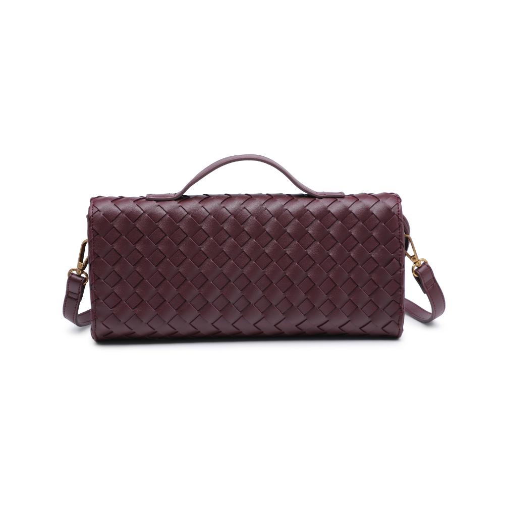 Product Image of Urban Expressions Ada Crossbody 840611137043 View 7 | Wine