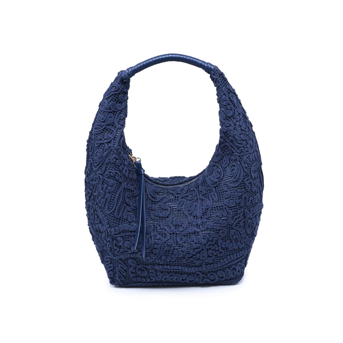 Urban Expressions Micah Hobo 840504205248 View 5 | Navy