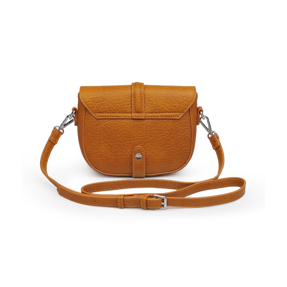 Product Image of Urban Expressions Rory Crossbody NA-840611166425 View 3 | Mustard