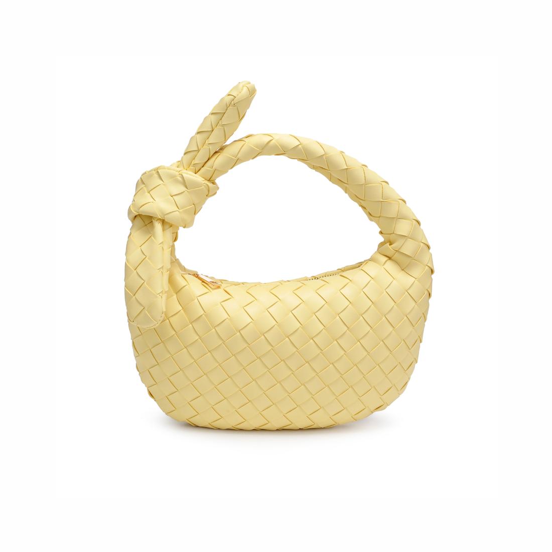 Woman wearing Butter Urban Expressions Lizbeth Clutch 840611148056 View 5 | Butter
