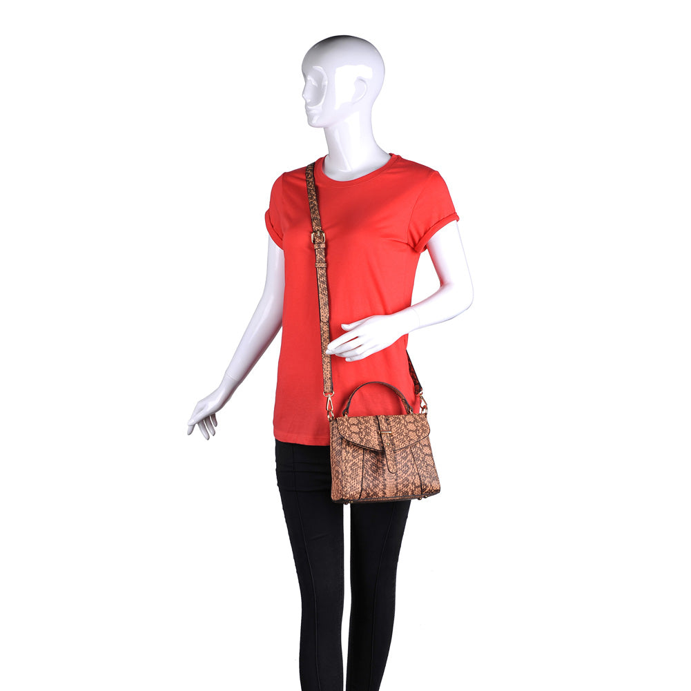 Product Image of Urban Expressions Jezebel Crossbody NA-840611152732 View 5 | Nude