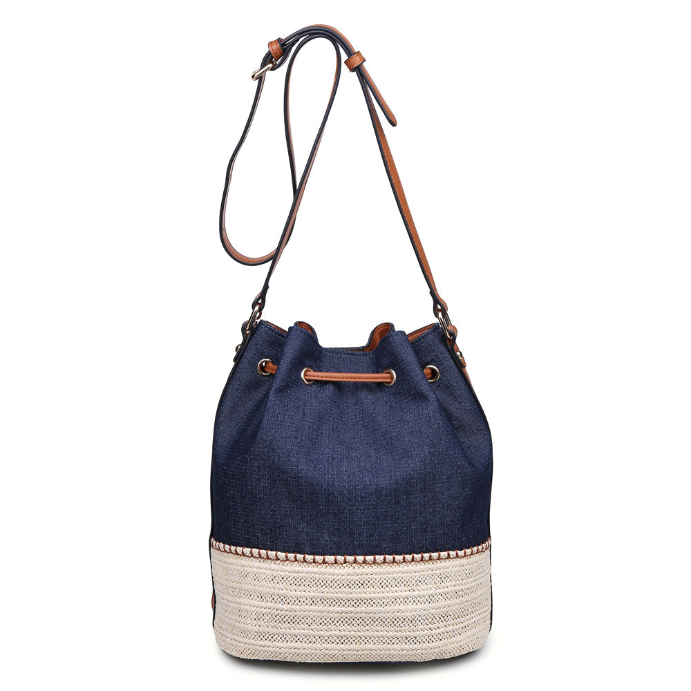 Product Image of Urban Expressions Seychelles Bucket NA-840611141224 View 3 | Dark Denim