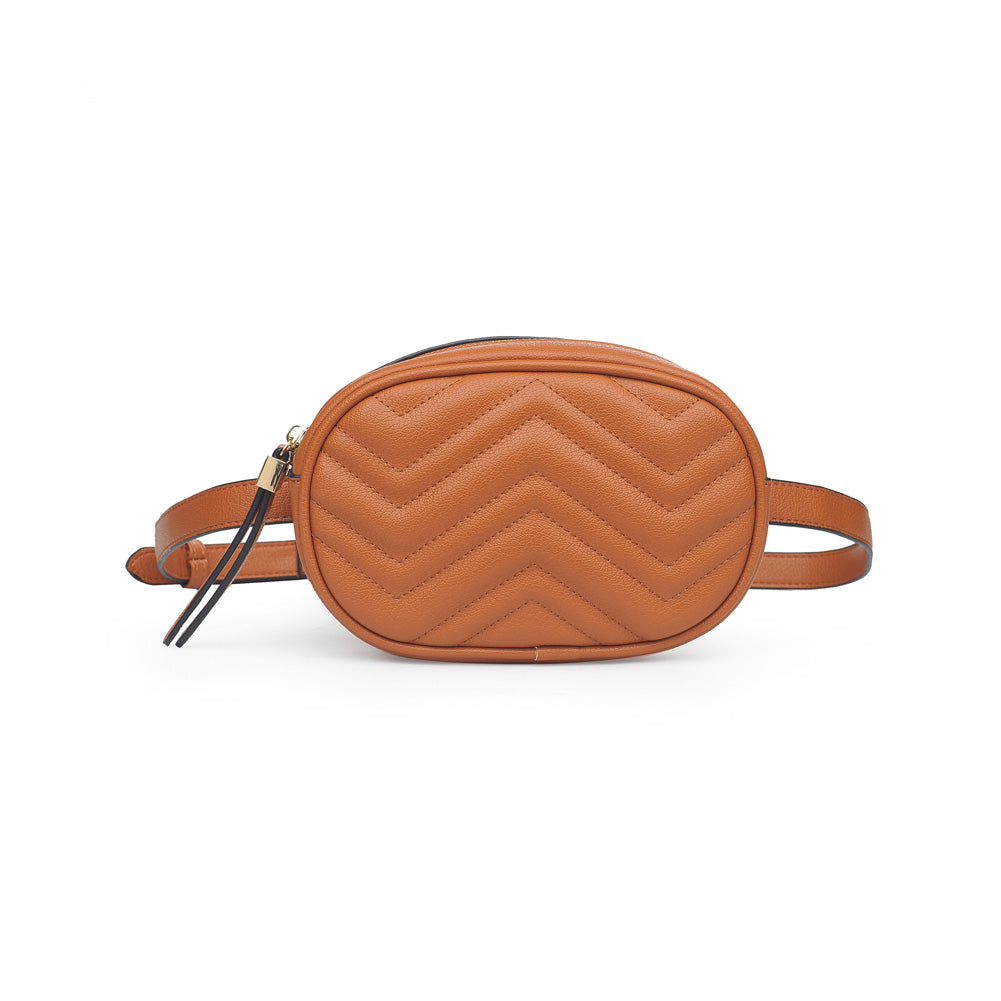 Product Image of Urban Expressions Sage Belt Bag 840611152121 View 1 | Tan