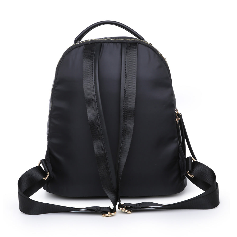 Product Image of Urban Expressions Glance Backpack NA-840611161512 View 3 | Black
